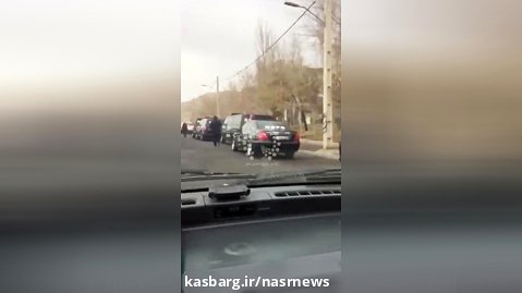 گروگانگیری در تبریز!