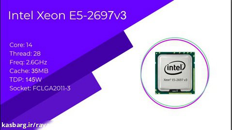 Intel Xeon E5-2697v3