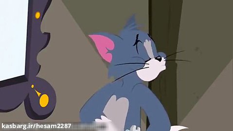 انیمیشن تام و جری | تام و جری | شکار ببر | کارتون موش و گربه