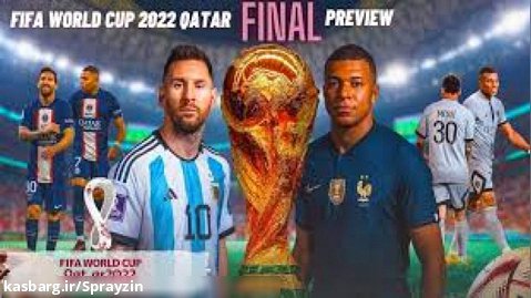 خلاصه بازی فرانسه ۳ (۲) آرژانتین ۳ (۴) فینال جام جهانی ۲۰۲۲ قطر