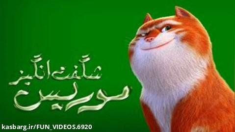 انیمیشن موریس شگفت انگیز دوبله فارسی با کیفیت بالا