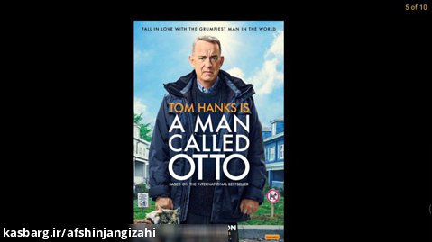 مردی با نام اتو (2022) ترلیر 2- Official Trailer2) A Man Called Otto (2022))