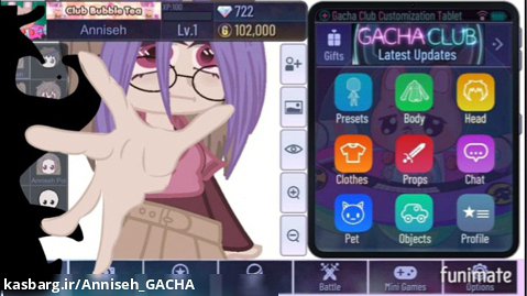 Broken Phone Original Meme/Gacha/ Gacha Club