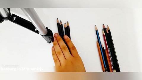 برای سیاه قلم چه وسایلی احتیاج داریم؟