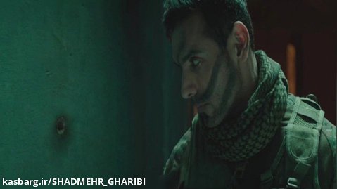 فیلم هندی حمله دوبله فارسی
