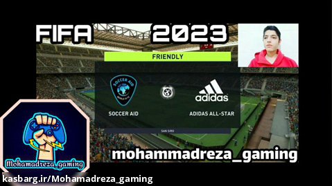 فیفا ۲۰۲۳ ضربات پنالتی منتخب آدیداس : منتخب قدیم  FIFA 2023