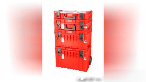 QBRICK RED 09125000923 / جعبه ابزار خاص و حرفه کیوبریک قرمز