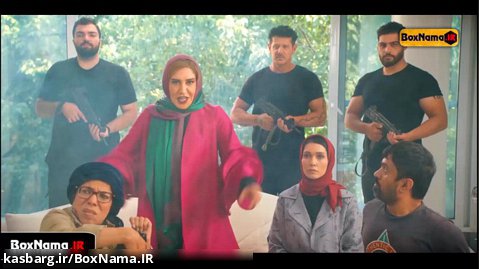 دانلود سریال طنز ایرانی جدید جادوگر قسمت 1 اول تا اخر 13 سیزدهم جادوگر ایرانی