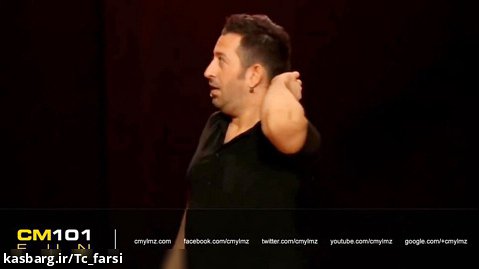 کمدی ترکی جم ییلماز با دوبله فارسی