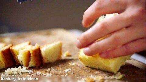 مسترکلاس آموزش پختن نان با آپولونیا پولن | قسمت 13 از 17