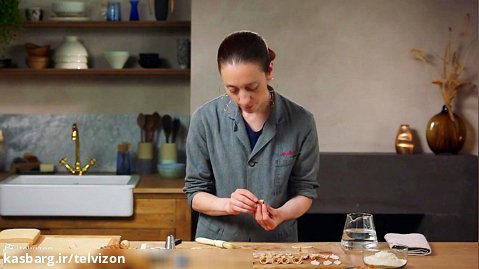 مسترکلاس آموزش پختن نان با آپولونیا پولن | قسمت 16 از 17