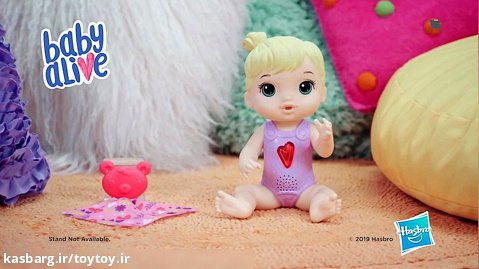 عروسک بیبی الایو مدل Happy Heartbeats توی توی toytoy.ir