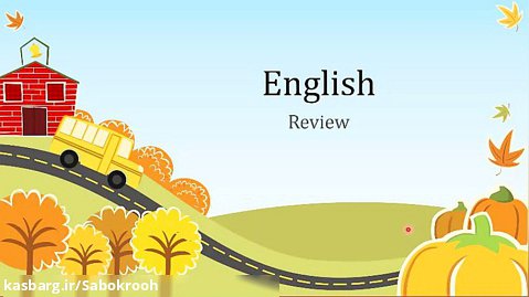 English second class review