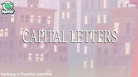 When do we use capital letter?