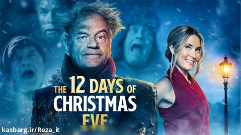 فیلم دوازده روز عید کریسمس The 12 Days of Christmas Eve 2022 زیرنویس فارسی