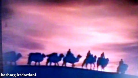 سفر جاده ابریشم در اصفهان با گویندگی من بجای پرویز بهرام