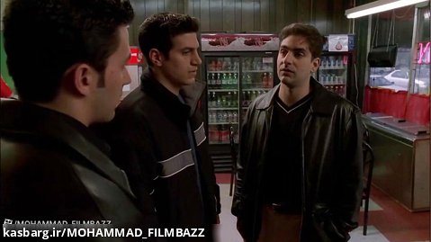 سریال سوپرانوها(THE SOPRANOS 1999)فصل سوم قسمت دوازدهم زیرنویس فارسی