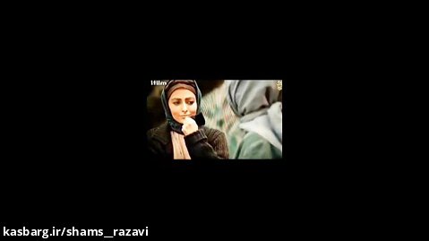 گویندگان آنونس  شمس رضوی  سریال گیلدخت  شبکه آی فیلم