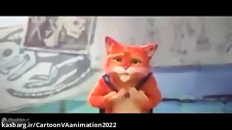 سینمایی انیمیشن گربه چکمه پوش جدید ۲۰۲۲