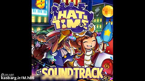 A hat in time OST