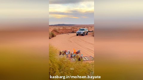 جاهای دیدنی جنوب صحرا/Sights of the south of the Sahara