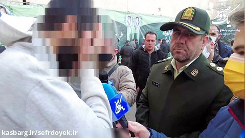 دستگیری کلاهبردار اسکیمری توسط پلیس فتا فرماندهی انتظامی شهرستان ری طرح رعد