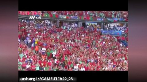 مصدومیت رونالدو در یورو ۲۰۱۶