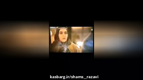 گویندگان آنونس شمس رضوی آی فیلم سریال گیلدخت