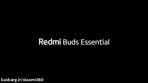هندزفری بلوتوث شیائومی مدل Redmi Buds Essential