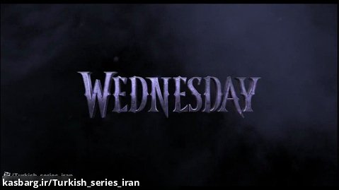 تیزر فصل دوم سریال ونزدی / Wednesday