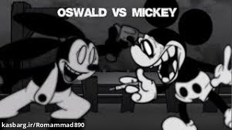FNF untold loneliness vs wi mickey mouse