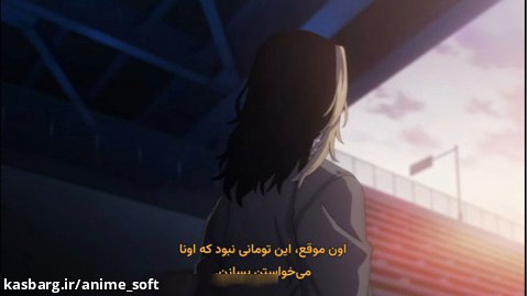 انیمه توکیو ریونجرز tokyo revengers فصل 2 قسمت 1 هاردساب فارسی
