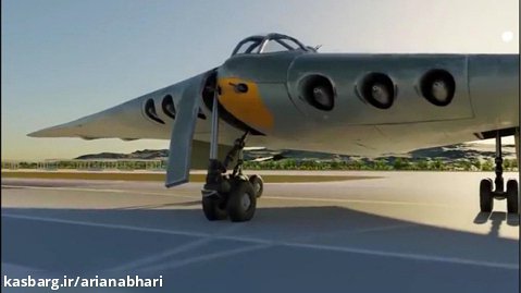 پیشرفته ترین هواپیمای جنگی هیتلر | تکنولوژی فراتر از زمان