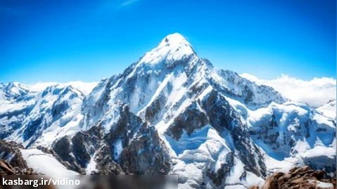 هیمالیا - سقف جهان | قله اورست | منظره آرامش بخش