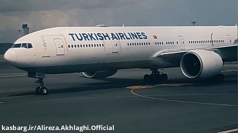 یه سر بریم فرودگاه استانبول، ترکیش ایرلاینز و ماهان ایر // Istanbul Airport