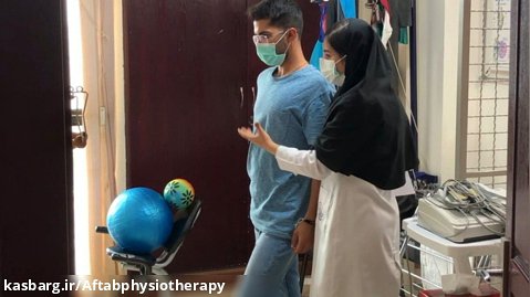 رتبه یک درمان دیسک کمر در شیراز