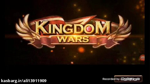 گیم پلی بازی Kingdom  wars پارت 1