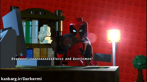 راهنمای بازی LEGO Marvel Super Heroes با زیرنویس انگلیسی Side missions Part 2