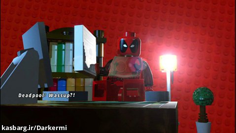 راهنمای بازی LEGO Marvel Super Heroes با زیرنویس انگلیسی Side missions Part 1