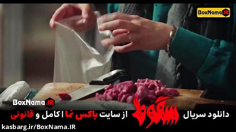 دانلود سریال سقوط قسمت ۱ اول (سریال سقوط ایرانی با بازی فرخ نژاد) ایرانی جدید