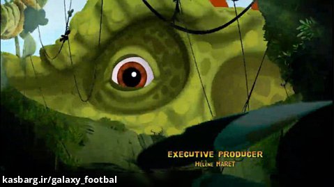 انیمیشن جایگانتسورس _ Gigantosaurus فصل اول ( قسمت 3 ) دوبله فارسی