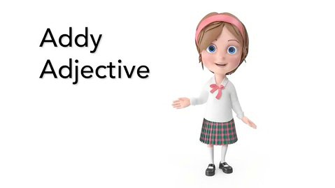 Addy adjective