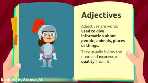 Adjectives II