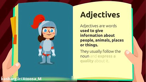 Adjectives I