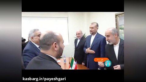 آمادگی متخصصان ایرانی برای ساخت نیروگاه برق در لبنان