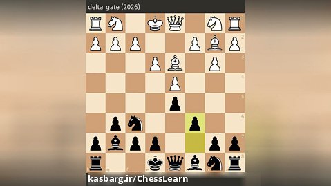 مسابقه شطرنج - دور دوم