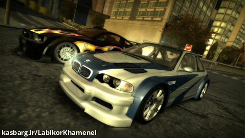 Need for Speed Most Wanted پارت اول (مسابقات فصل )