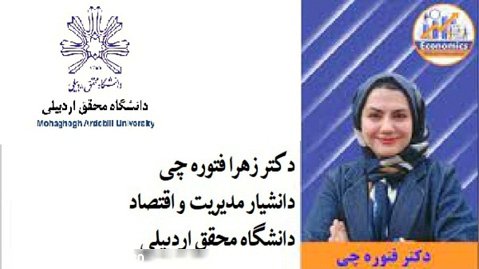 نقش زنان در اقتصاد ایران