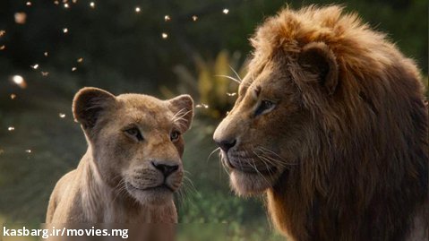 انیمیشن شیر شاه دوبله فارسی