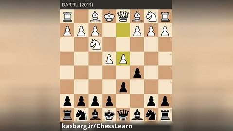 مسابقه شطرنج - حماسه ای در دور سوم!
